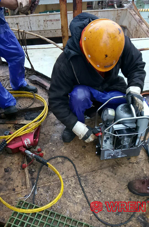 10MXTA液壓扳手 10MXTA液壓扳手